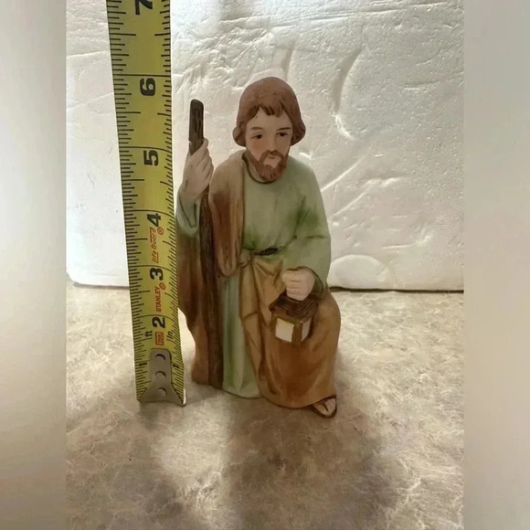 Home Interiors 5599 Nativity Joseph Replacement - Picture 6 of 6